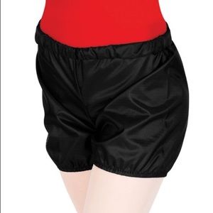 Body Wrappers Trash Bag Shorts